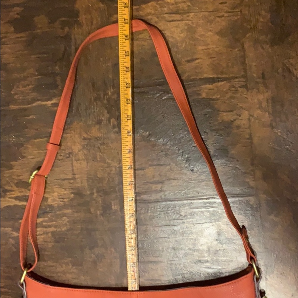 Merona Rust Bag - Picture 3 of 5